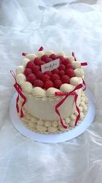 i ❤️ raspberry cakes