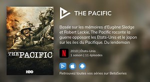 Regarder The Pacific streaming