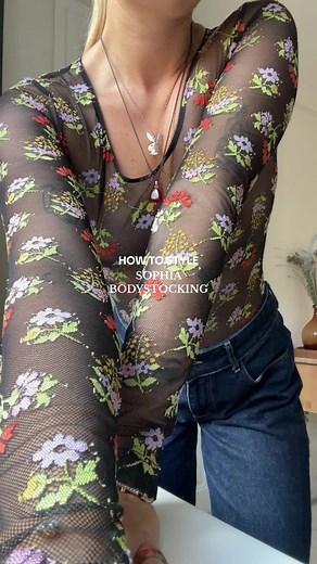 How to Style Your Bodystockings for Daily Wear