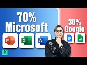 Lý do team mình chọn Google Docs/Sheet làm việc chứ không mua Microsoft Office 365