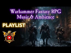 Intro to Warhammer Fantasy Playlist with Music | Uber Warhammer