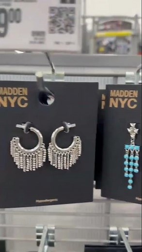 Trendy Earrings at Walmart | Affordable Jewelry Collection 🛍