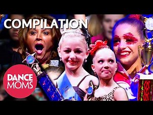 The Most UNEXPECTED Wins & DRAMATIC Losses! (Flashback Compilation) | Dance Moms