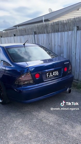 Toyota Altezza Performance Enhancements