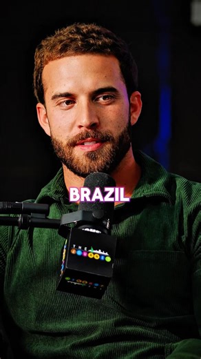 They Warned Us About Filming THAT Guy In Brazil🚫 #brazil #stevewilldoit #alexg