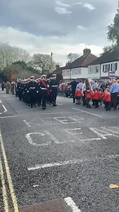 66K views · 1.5K reactions | A Guard of Honour from HMS Sultan, led the Remembrance Sunday parade, at Gosport War Memorial Hospital. Video by Lt Tracey Parrott #Remembrance #LestWeForget | HMS Sultan | Facebook