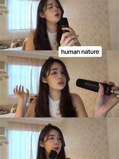 Human Nature cover Michael Jackson – SHAMONE acoustic cover