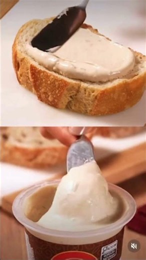 Watch out: you might be eating fake cream cheese! 🧀 #creamcheese #tips