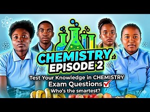 CHEMISTRY QUIZ EPISODE 2 🔥 | Test Your Knowledge with Exam Questions