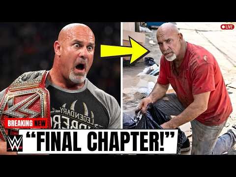How Goldberg's Legendary Career Really Ended