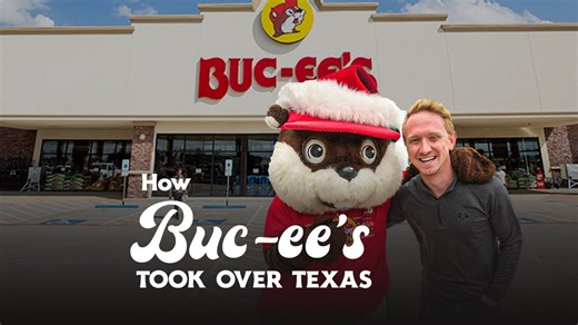 Why Everyone in Texas Is Obsessed With This Beaver