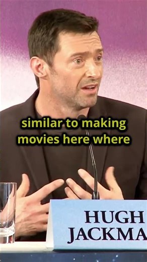 Hugh Jackman's Friday Tradition On The Set Of Deadpool & Wolverine