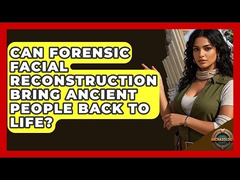 Can Forensic Facial Reconstruction Bring Ancient People Back To Life? - Archaeology Quest