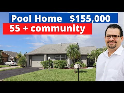 55 plus communities | Retirement communities | Senior living in Lehigh Acres - SOLD