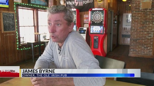 Beach Bites: Ole Irish Pub | Haystack News