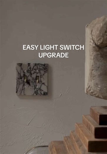 Easy Light Switch Upgrade DIY Project Guide