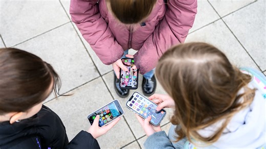 Sur iOS ou Android, voici comment activer le temps d'écran pour limiter l'usage des smartphones pour les enfants