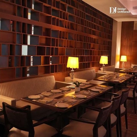 Beautiful Restaurant Interior Design That Feels Premium