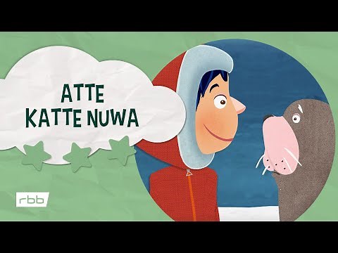 Internationale Kinderlieder: Atte katte Nuwa | Unser Sandmännchen