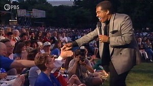 Revisiting a moment of pure magic with Ben E King’s performance of "Stand By Me" at the 1994 A Capitol Fourth. From its origins as a gospel hymn to renown as a chart-topping American staple, this song continues to unite and inspire. #StandByMe #ACapitolFourth #July4thPBS #BlackHistoryMonth | A Capitol Fourth