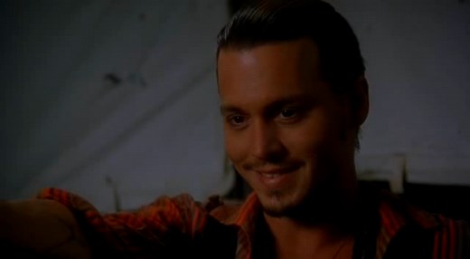 Johnny Depp | Csokoládé