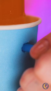 127K views · 573 reactions | DIY Aqua Sprunki Water Dispenser ✨ Paper Cup Craft & Fun Recycling! | Cool Tool | Facebook