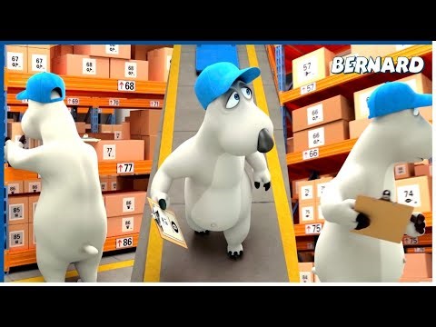 Busy Bernard | Bernard | 80' | Compilation