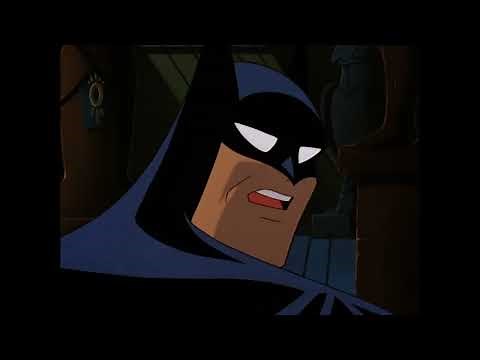 Batman The Animated Series: Avatar [1]