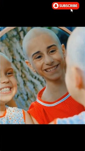 Girls Shave Their Heads at Home 😲 | Shocking Glow-Up #shorts