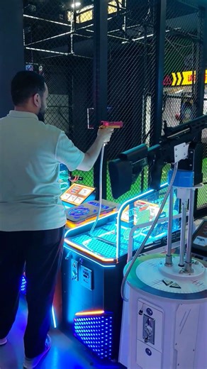 Spring Blaster – Festive Shooting Fun for All Ages