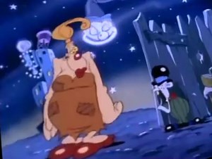 The What a Cartoon Show The What a Cartoon Show E015 – Malcom and Melvin in Babe, He Calls Me