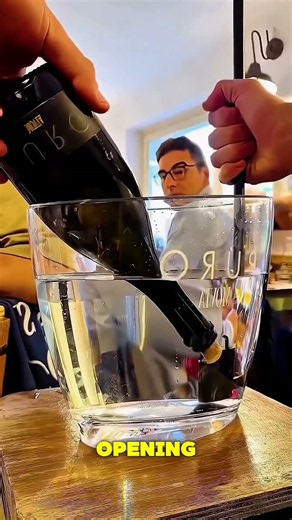 The Secret Trick Behind Expensive Sparkling Wine