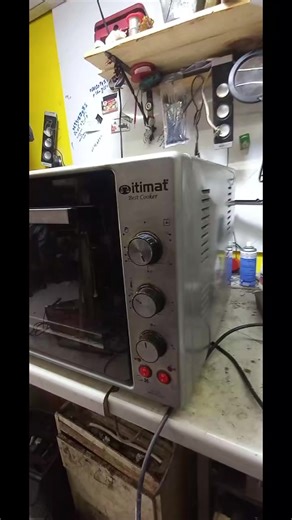 إصلاح فراااان itimat إصلاح أشهر عطب في الفراان #berkane #reparation #إصلاحات #إصلاح_أجهزة_منزلية #رمضان_كريم