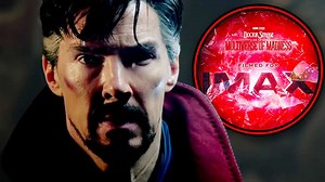 Doctor Strange multiverse of madness new clues in IMAX poster & promos!