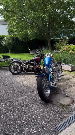 573 reactions · 7 comments | Paradise @bobbergarage_official | SPIRIT LEATHER | Facebook