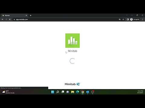 Minitab installation guide