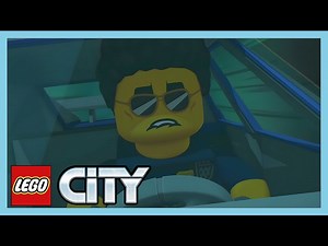 LEGO City Adventures | Duke's New Car | WildBrain Kids - Videos For Kids
