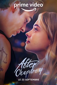 After - Chapitre 4 (Film, 2022) &mdash; CinéSérie