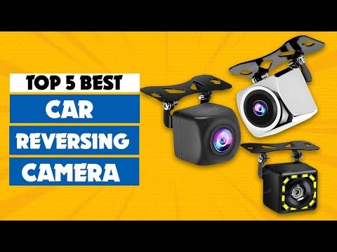 Top 5 Best Car Reversing Cameras 2025 | Best Wireless Backup Camera