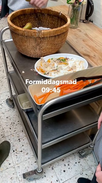 En dag som 10. klasse elever på Himmerlands Ungdomsskole😎 #himmerlandsungdomskole #endagimitliv #efterskolelivet