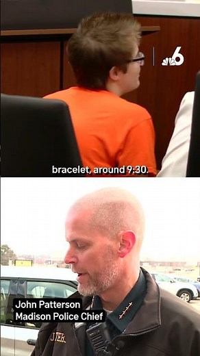 'Slender Man' stabber caught after escaping, cutting off ankle monitor