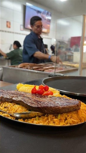 O melhor restaurante de comida nordestina do CTN - Centro de Tradições Nordestinas em São Paulo!