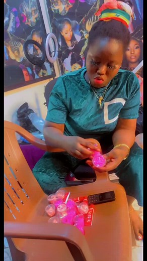 Mariama fam sur TikTok