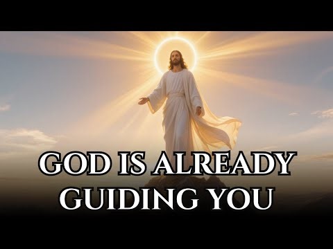 The Moment You Let God Take Over, Everything Changes Forever -- Alan Watts