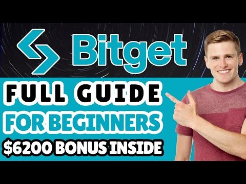 🚨Step-by-Step Bitget Tutorial 2025: A Comprehensive Guide for Beginners🚨