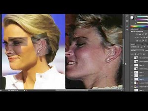 Megyn Kelly Is Nicole Brown Simpson