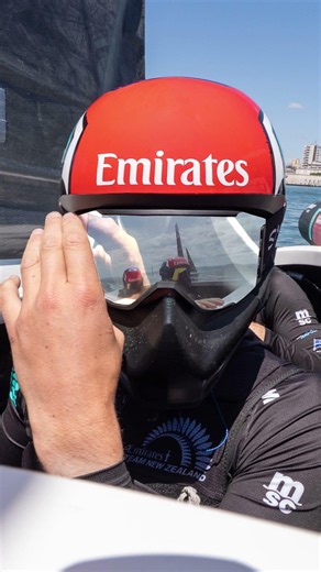 100 days to go: 📆 Naples Preliminary Regatta / 24–27 September 2026 ‪@americascup‬