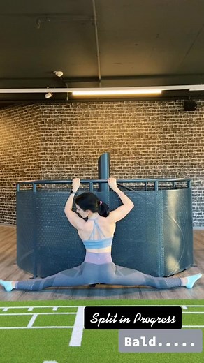 Mastering the Split: A Spagat Training Challenge