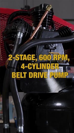 No-BS Tool Video 3: The NorthStar 80-Gal. Air Compressor