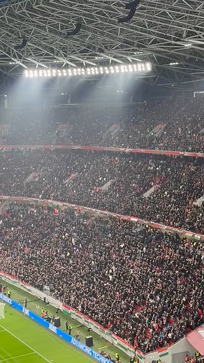 Fergeteges a hangulat a Magyarország-Írország vb-selejtezőn! 🇭🇺 | Debreceni VSC (DVSC, Loki)